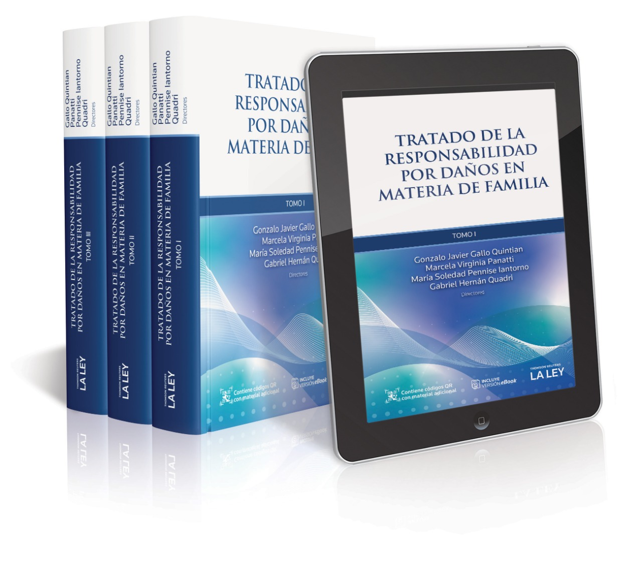 TRATADO DE RESPONSABILIDAD POR DAÑOS EN EL DERECHO DE FAMILIA